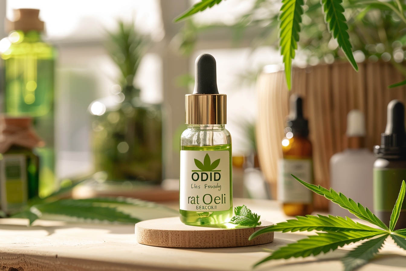Comment le CBD peut aider à lutter contre l’acné et les imperfections cutanées