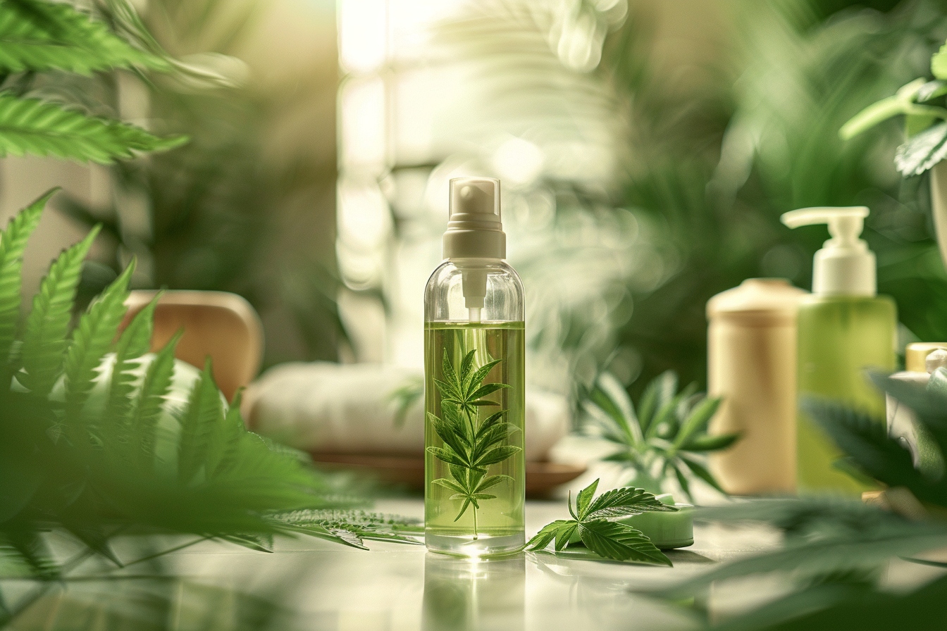 Les effets apaisants du CBD sur les problèmes de peau comme l’eczéma et le psoriasis